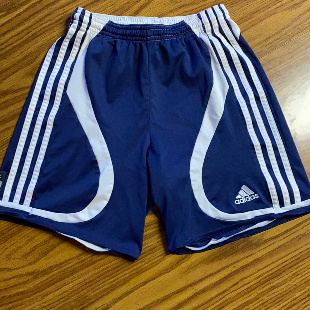 Youth large Adidas athletic shorts